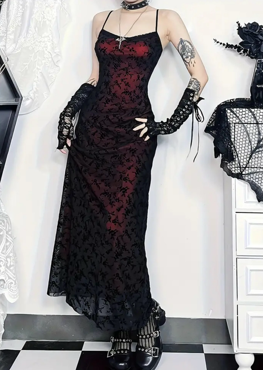 Scarlette Wisteria Dress