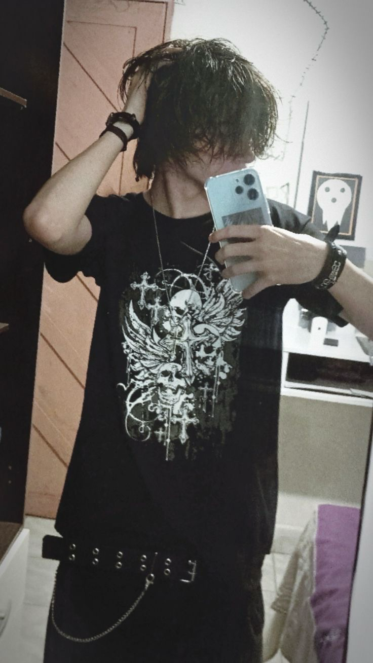 Sinners Skull Tee