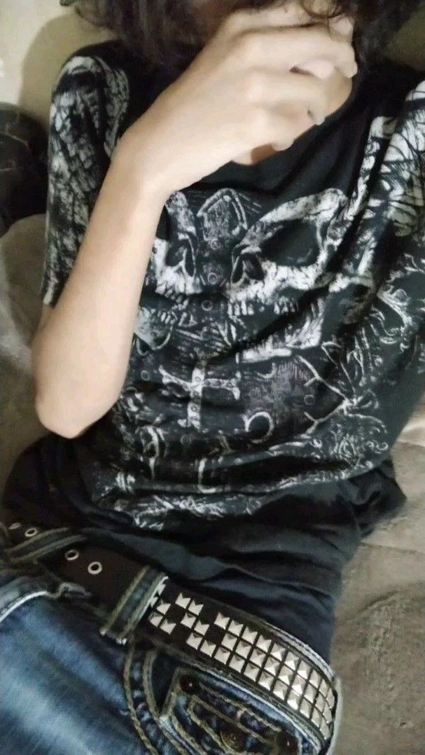 Fallen Graphic Tee