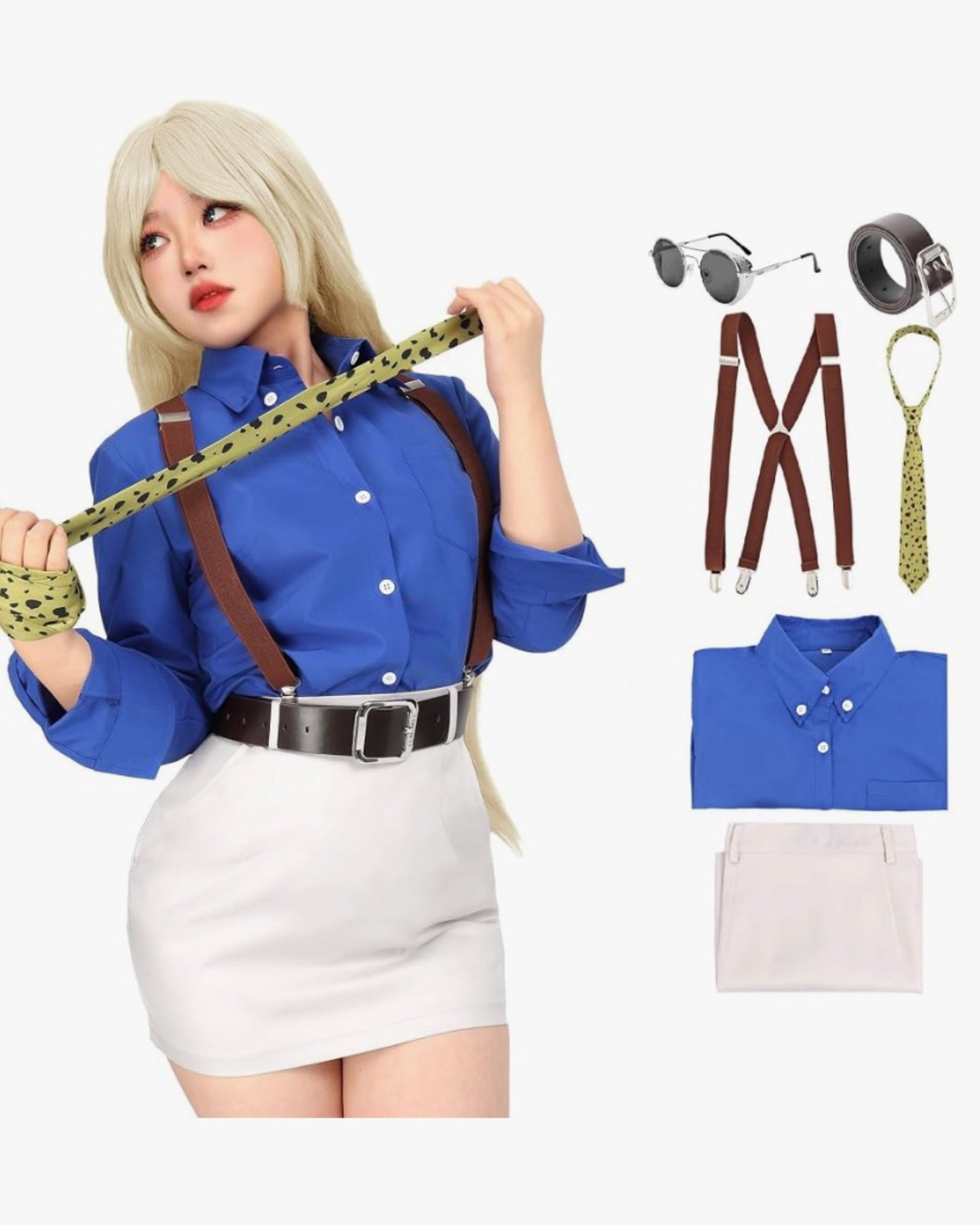Nanami Cosplay