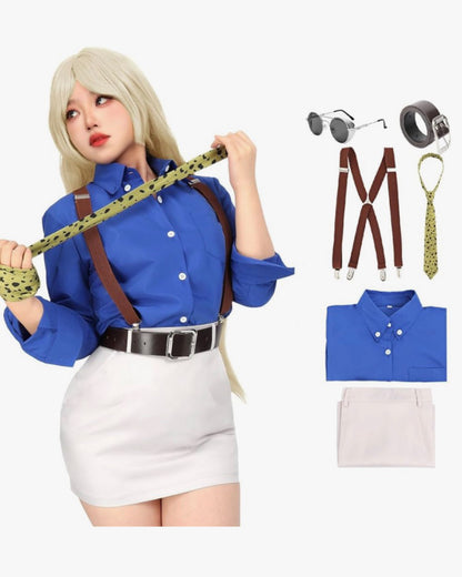 Nanami Cosplay