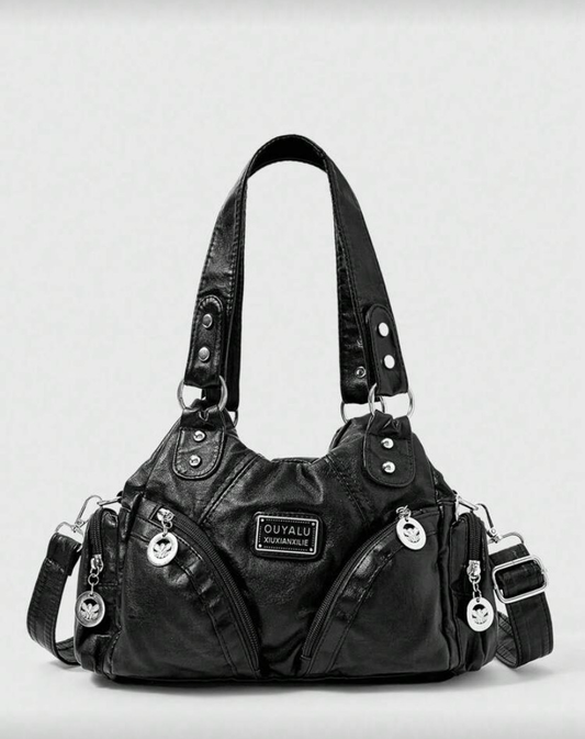 Angel Leather Bag