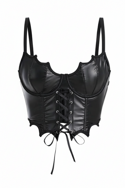 Kurai Corset Top
