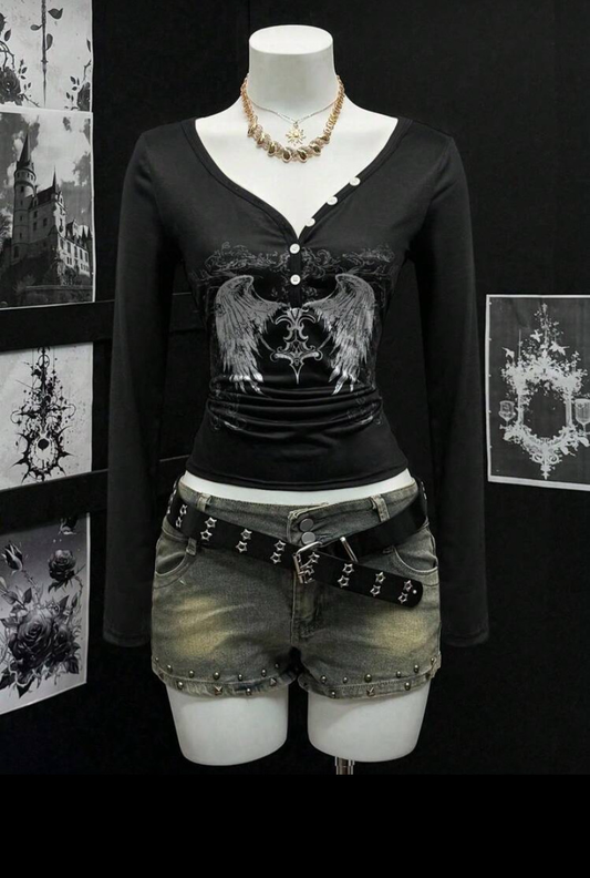 Dark Ángel Top