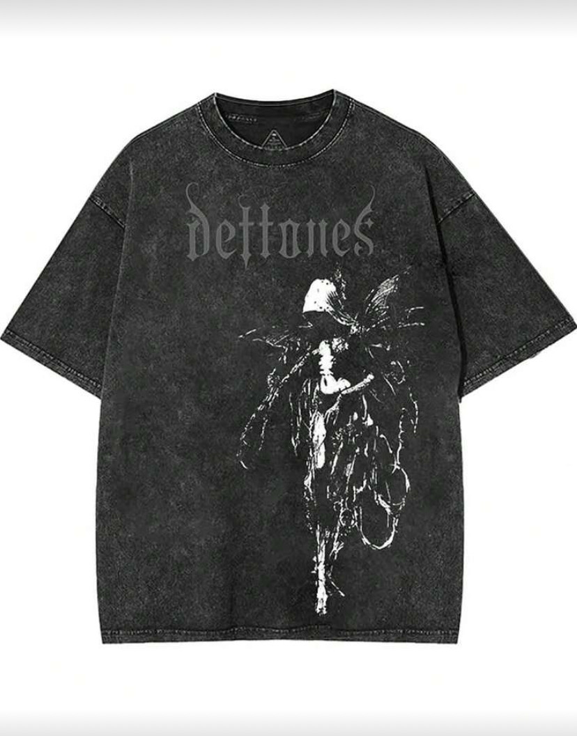 Deftones Tee