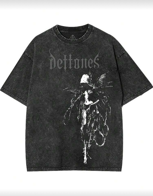 Deftones Tee