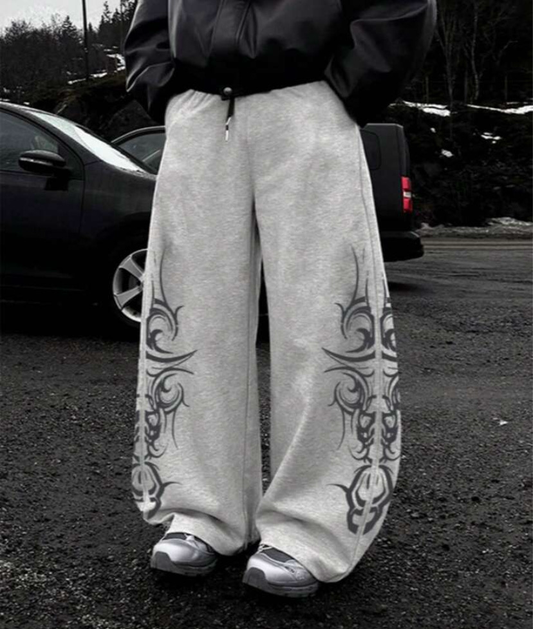 Synx Grey Pants