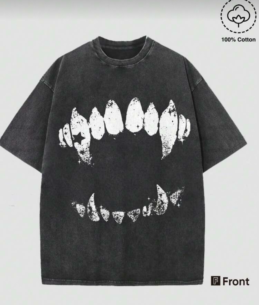 Dark Bite Tee
