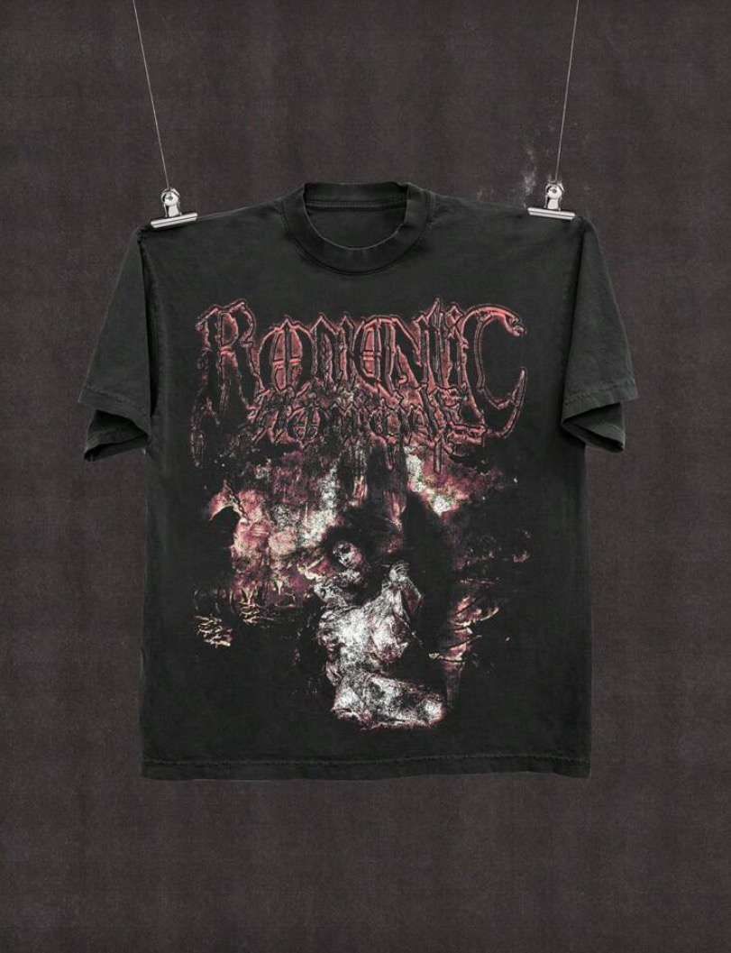 Dark Graphic Tee
