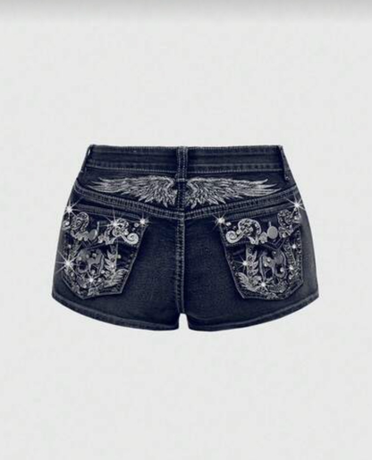 Miss Me Shorts