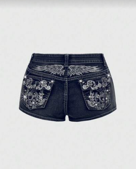 Miss Me Shorts