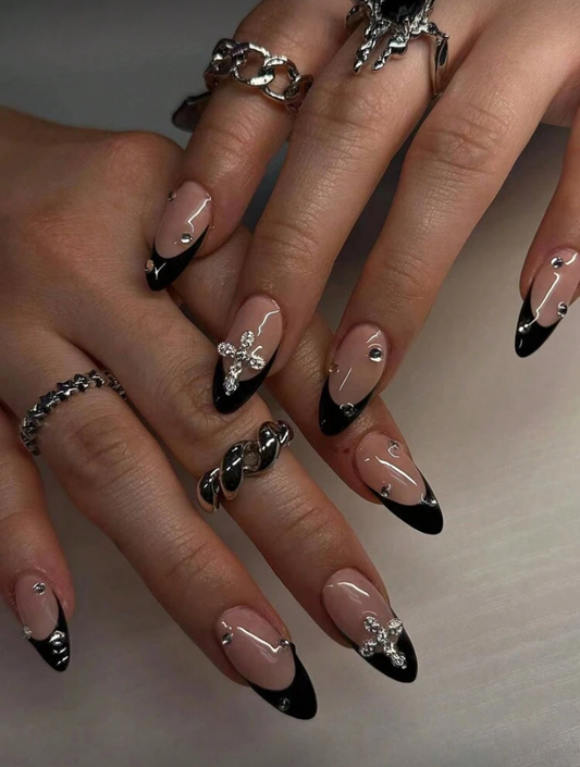 Dark Nails