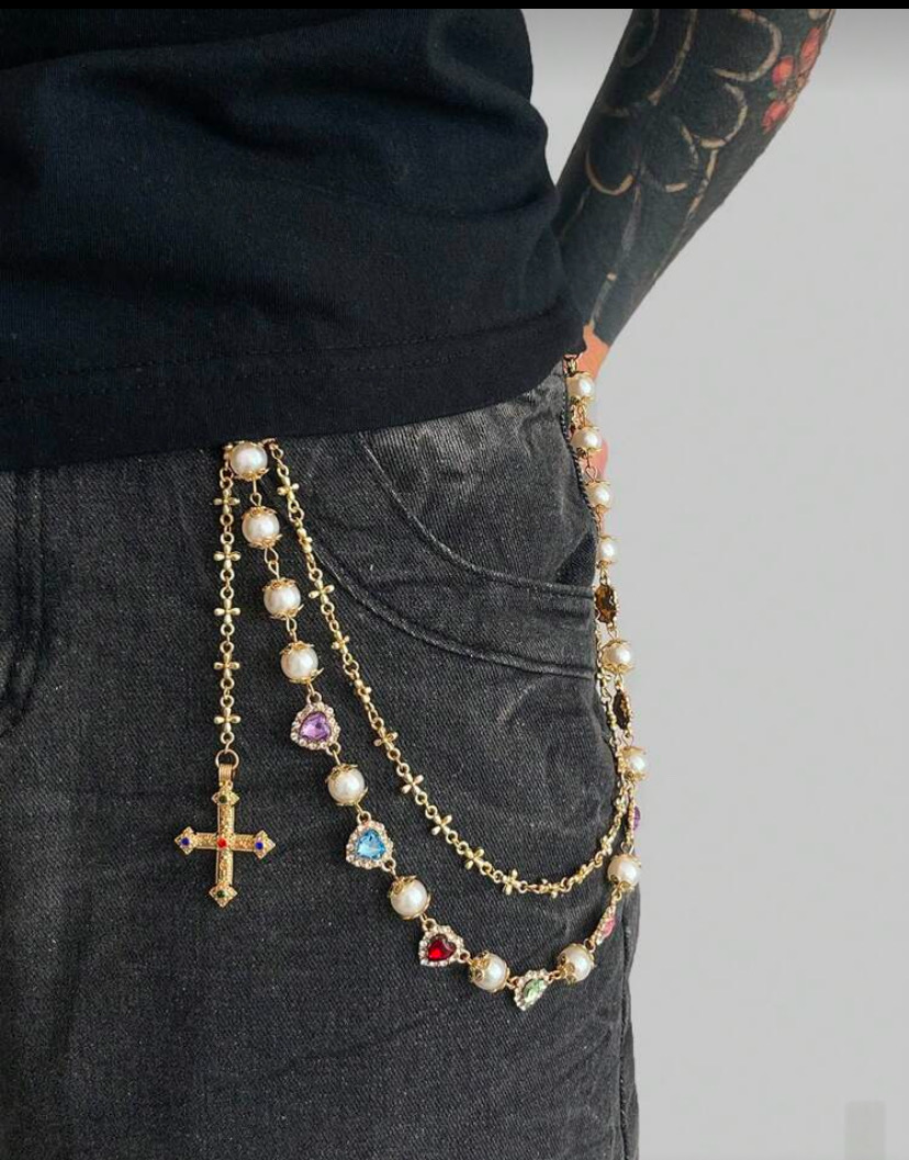 Cross Wallet Chain