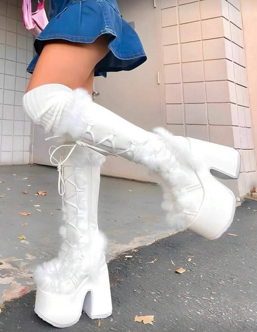 Fuzzy Platforms