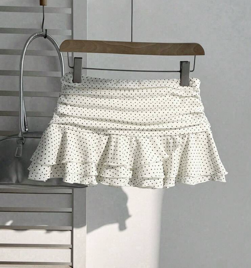 Poka Mini Skirt