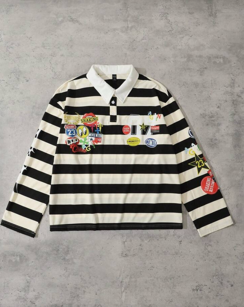 Striped Sweater