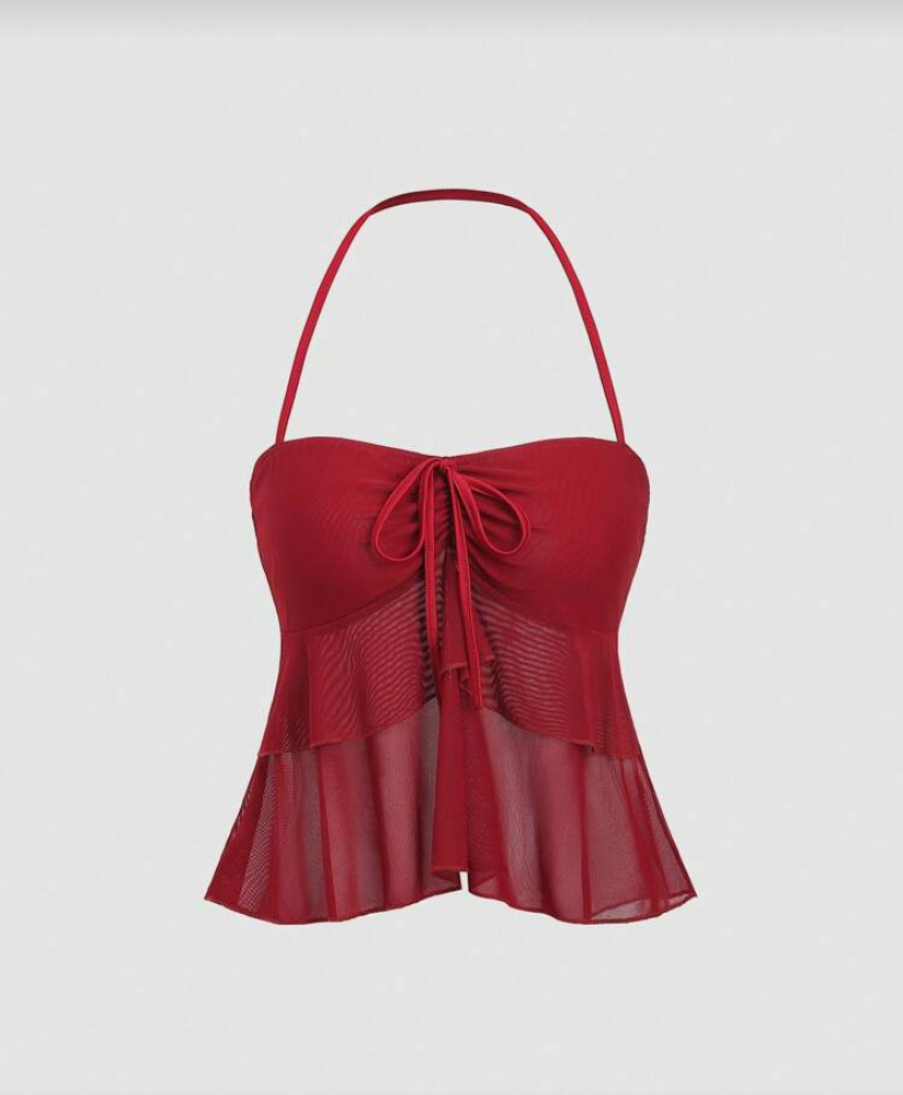 Halter Top