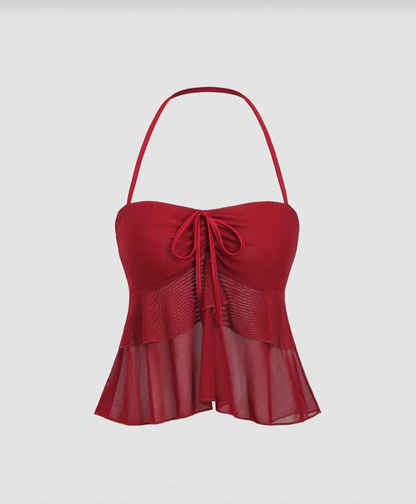 Halter Top