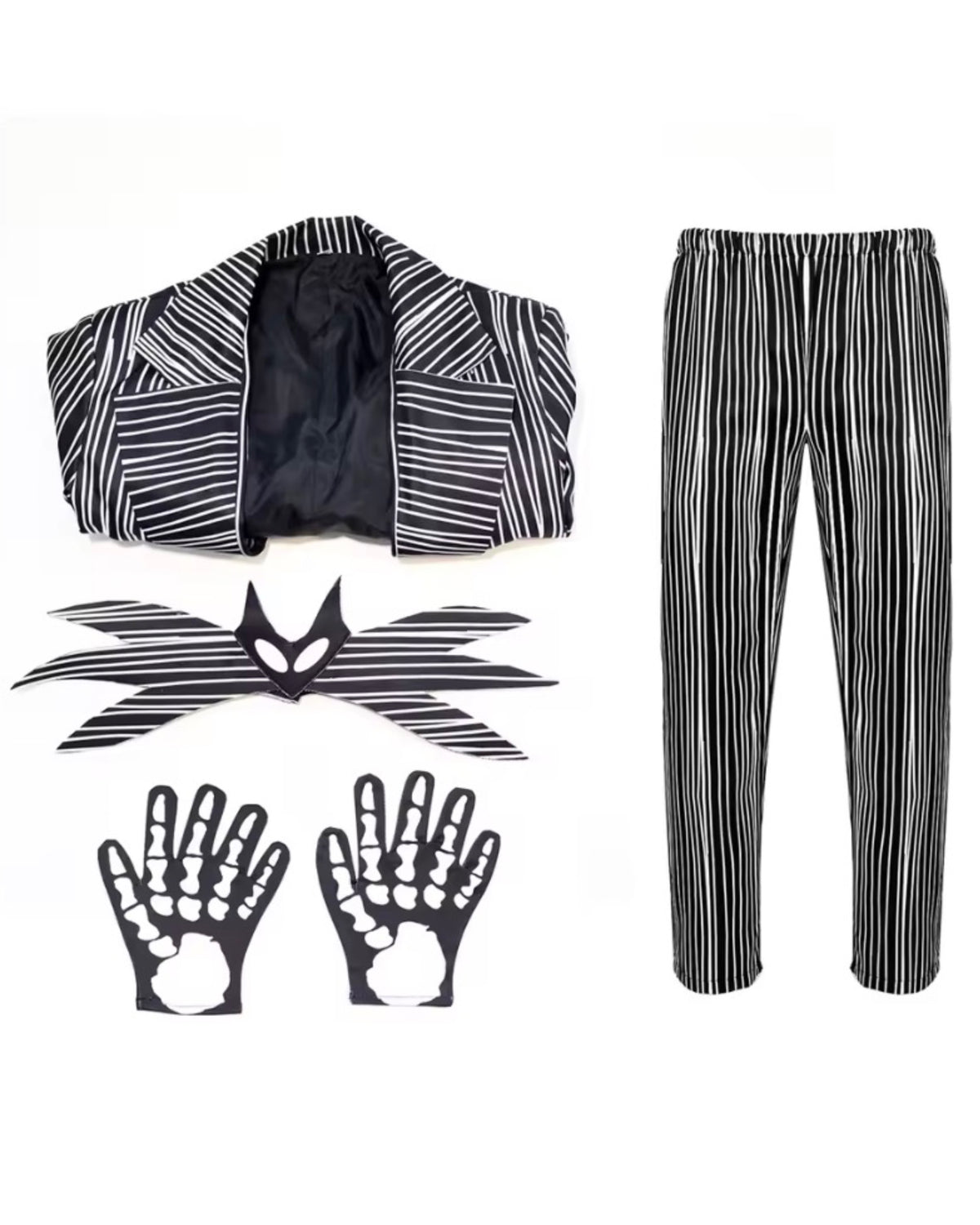 Jack Skellington Costume ( Nightmare Before Christmas)