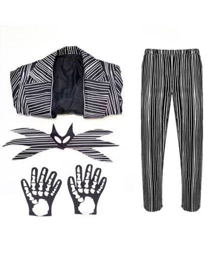 Jack Skellington Costume ( Nightmare Before Christmas)