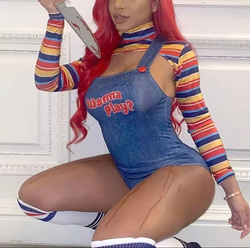 Chucky Cosplay