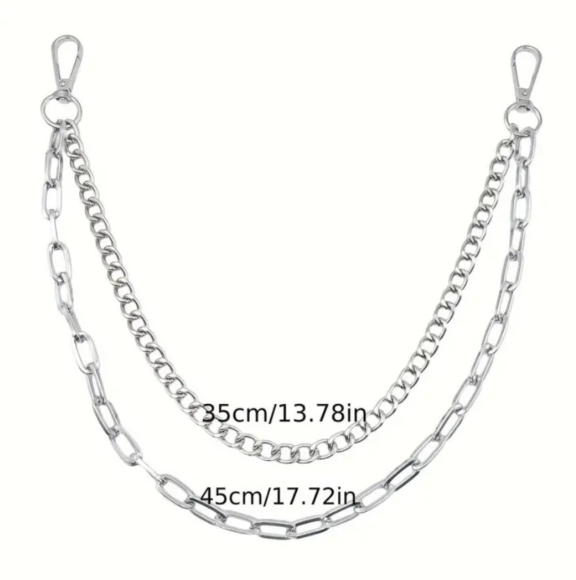 Phoebe Pants Chain