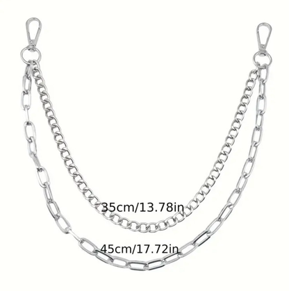 Phoebe Pants Chain