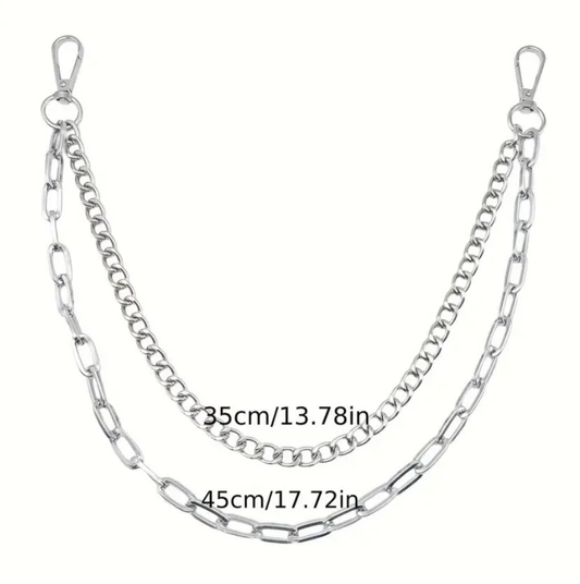 Phoebe Pants Chain