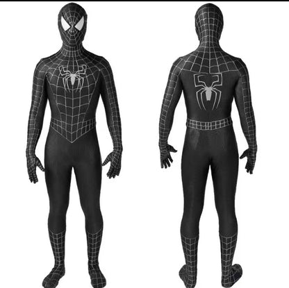 Venom Spider-Man Cosplay
