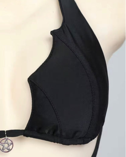 Night wing Bikini