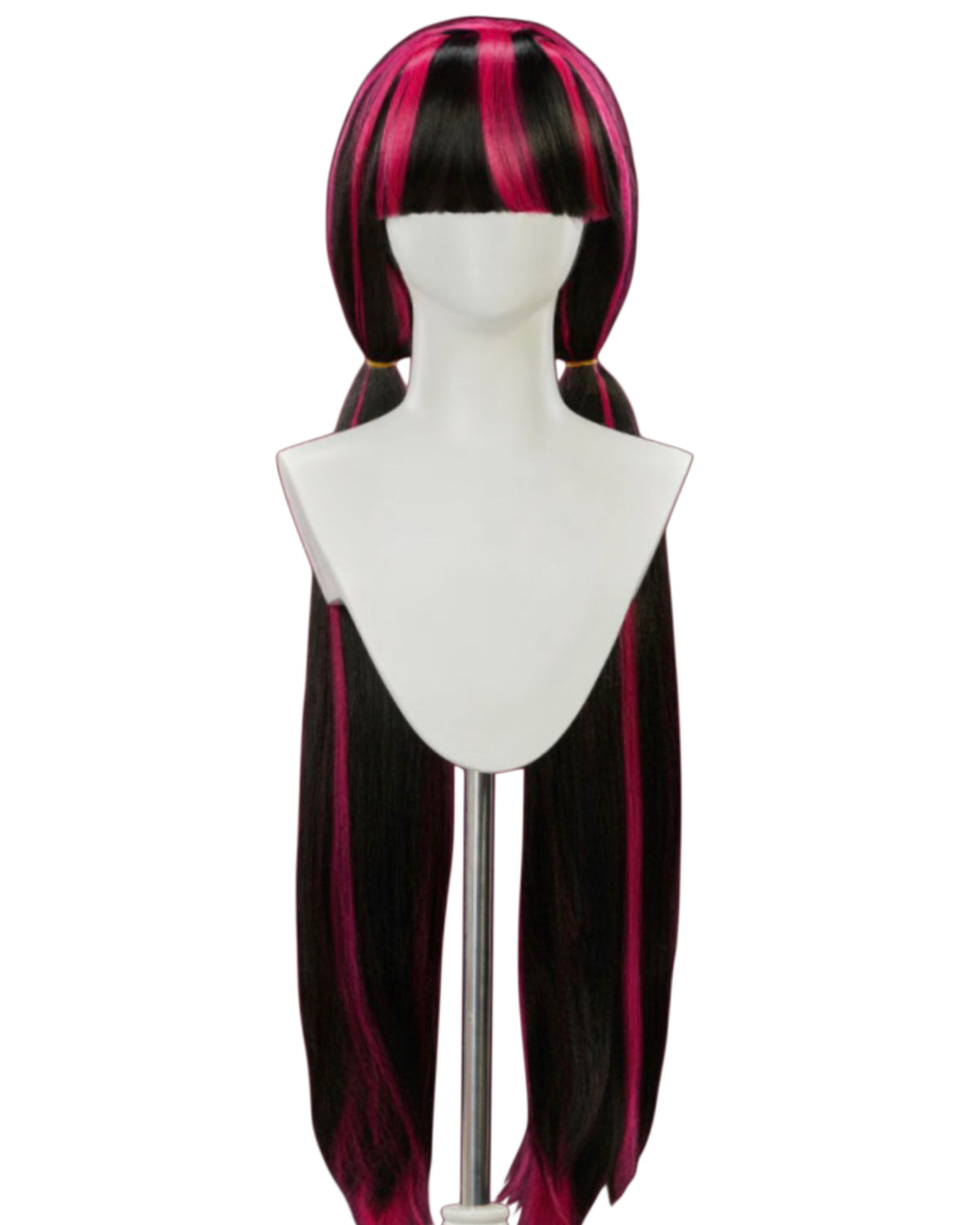 Draculaura Cosplay Wig