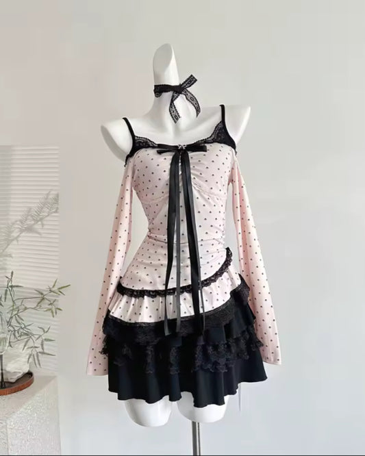 Adore Lace Set