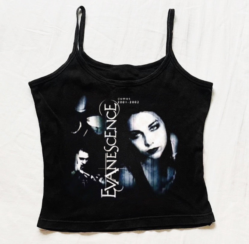 Evanescence Tank Top