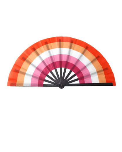 Pride Hand Fans