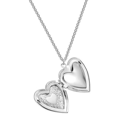 Vintage Heart Locket