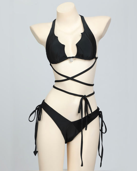 Night wing Bikini