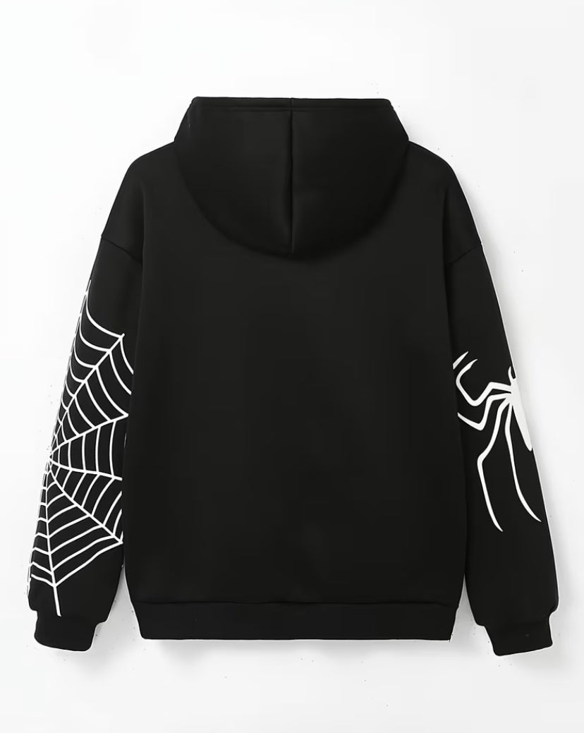 Spider Hoodie