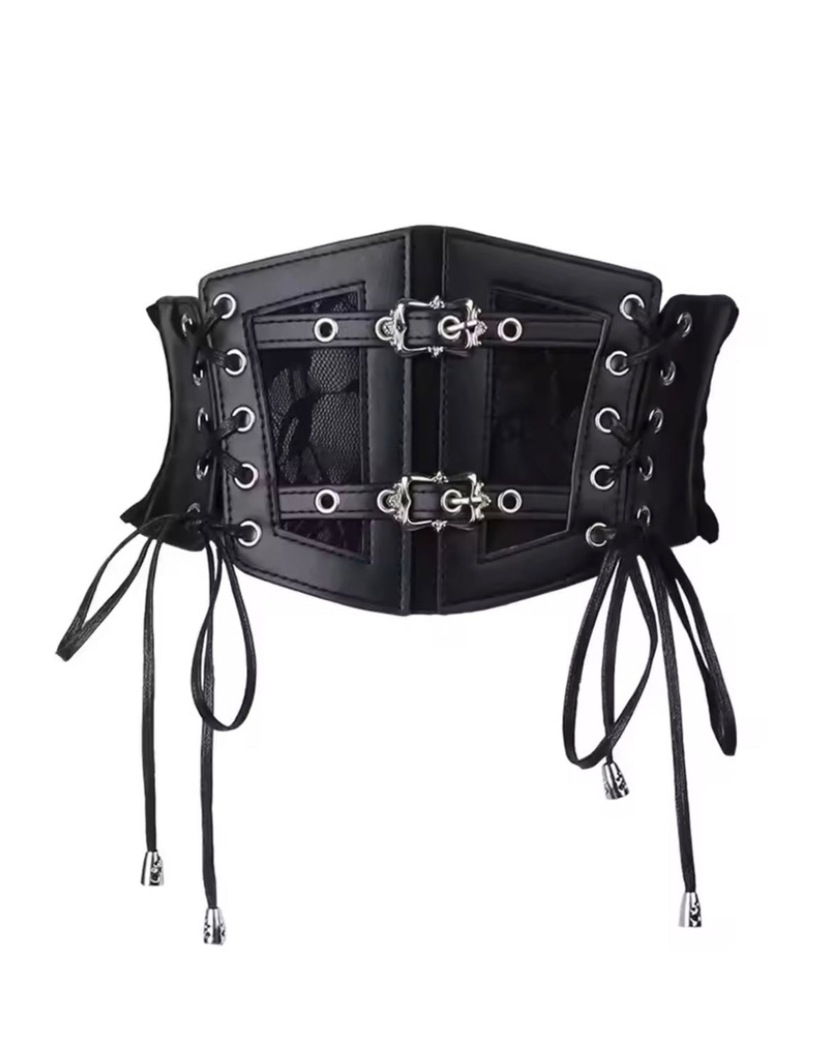 Steampunk Corset  Belt