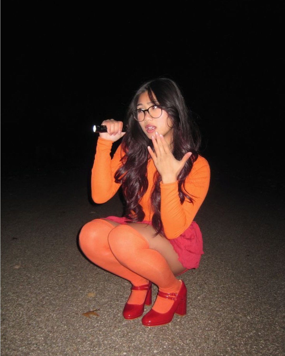 Velma Costume