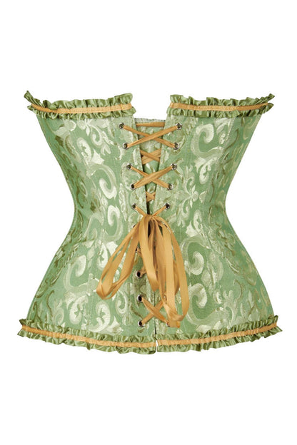Enchanted Victorian Corset