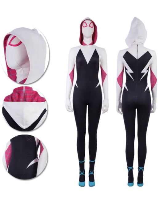 Gwen (Spiderverse) Cosplay