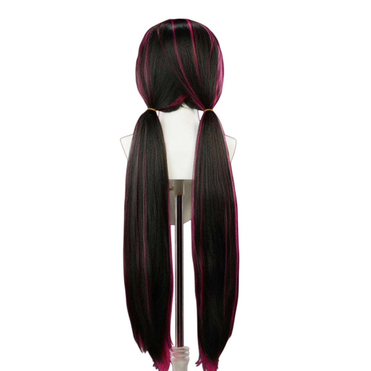 Draculaura Cosplay Wig