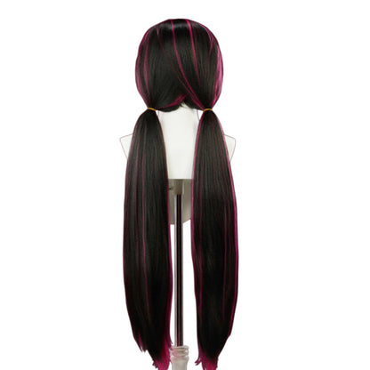 Draculaura Cosplay Wig