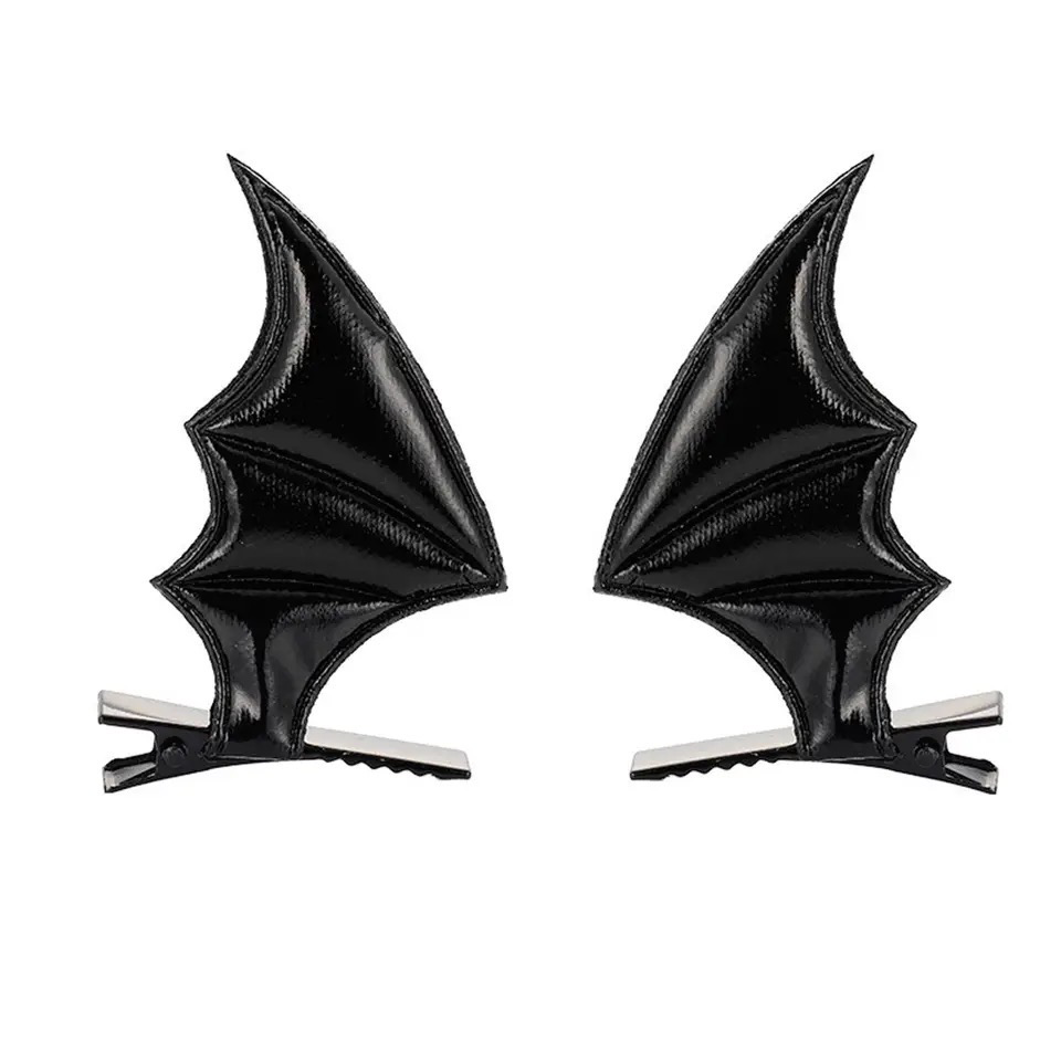 Bat hair clips