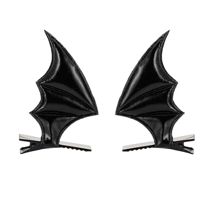 Bat hair clips