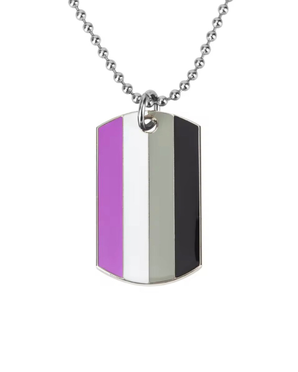 Pride Tag Necklace