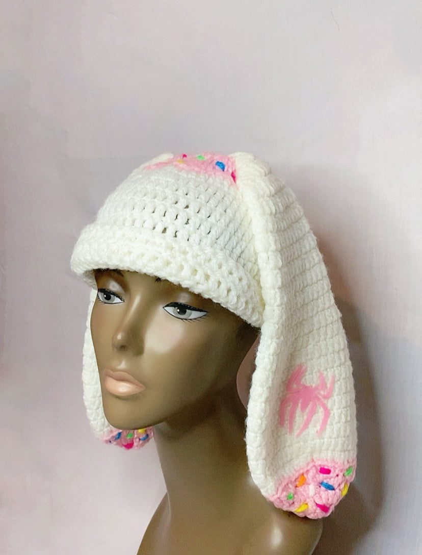 Sugar Rush Crochet Hat