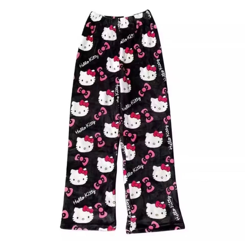 Hello Kitty Pajamas