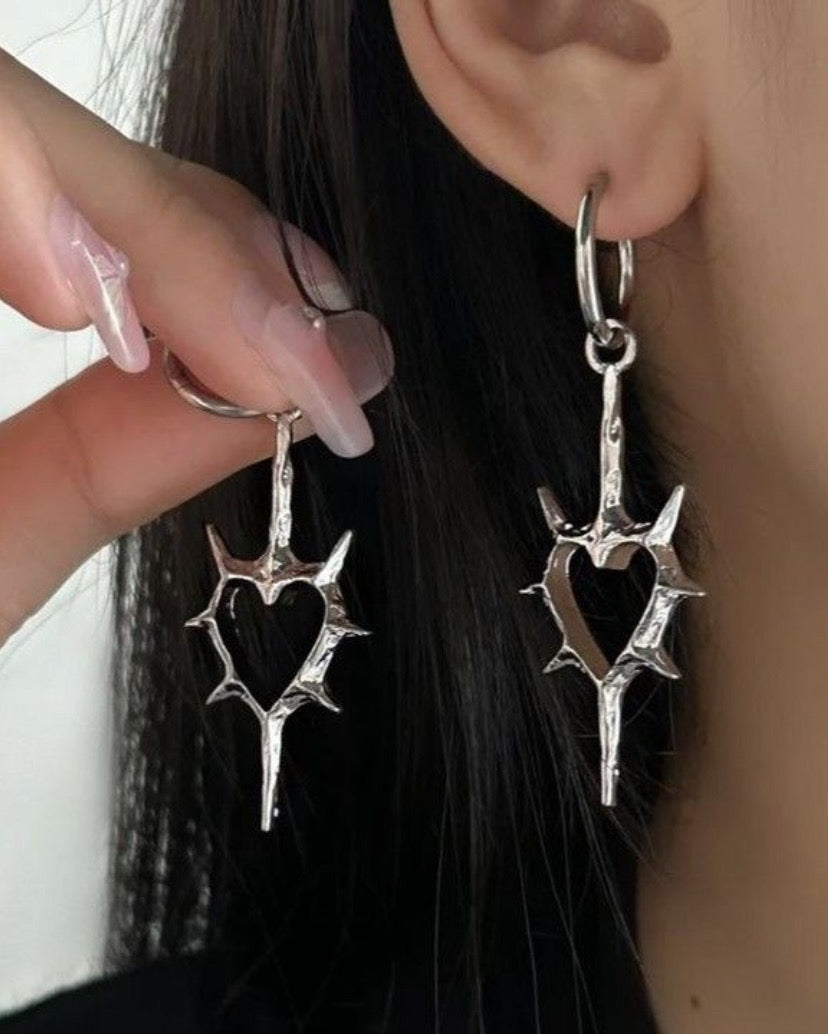 Yume Heart Spikes