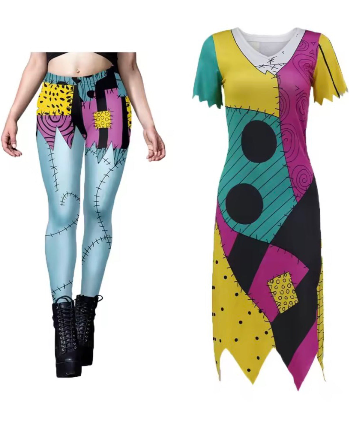 Sally Costume